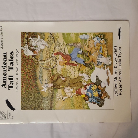 : Mixed lot of 6 Children’s books classic story fables history  for all kids - Picture 8 of 12